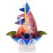 SAILOR object blue