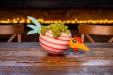 PICk CHICK - Borowski Glasschale